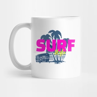 Surf Style Mug